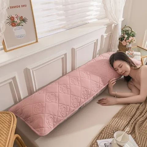 커플Qsize 경추 견인 베개 라텍스 메모리폼 베게 배게