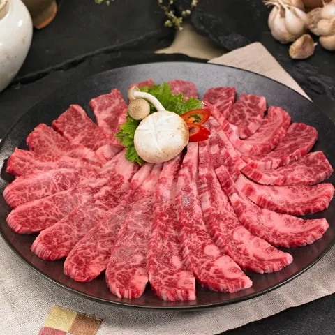 소고기순대세트 호주산 채끝등심200g4팩+삼삼한 찰순대1kg