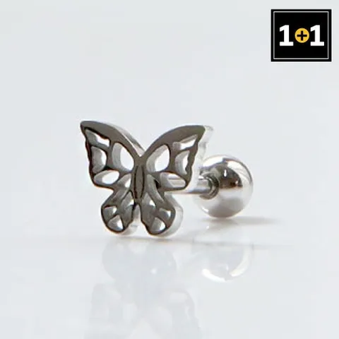 [미니아트] 1+1 써지컬 피어싱 플라이 드림 (한쪽판매)