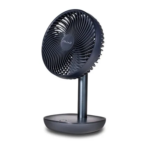 신일 강력저소음 BLDC 데스크팬 충전 선풍기