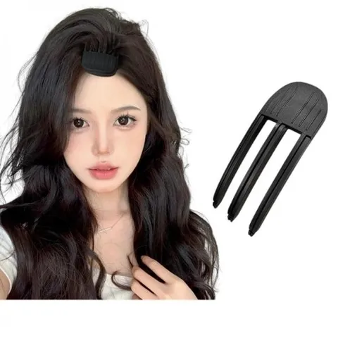 셀프살롱 볼륨 스타일링핀 정수리 뿌리 여성 남성 2종세트