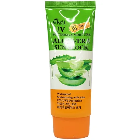( )자외선 차단도 하고 메이크업도 잘 받는 선블록 70ml