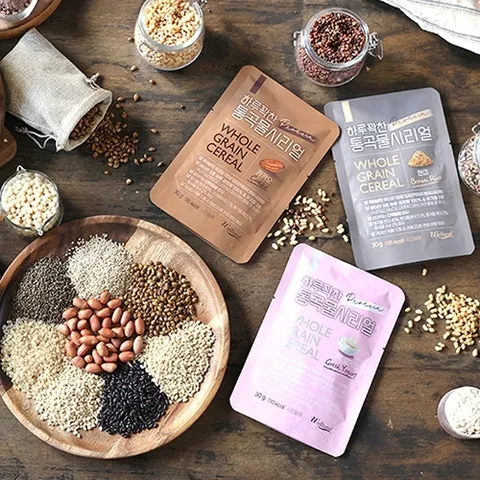 최유라쇼 고단백 통곡물 다이어트 시리얼  (30포) YM5107