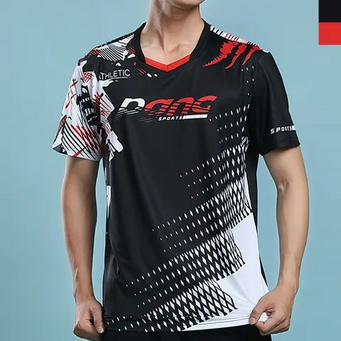 [모로엠] 남성용 캐주얼코디 데일리 기능성스포츠 DM-TSH-QKAA21306