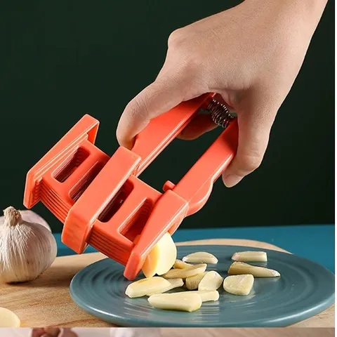 [와인앤쿡]쿠킹의정석 마늘 자르기 1개(색상랜덤)