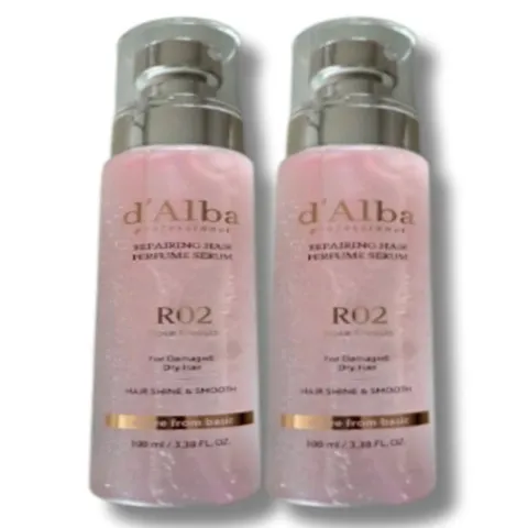 [영양친구] 달바 프로페셔널 리페어링 헤어 퍼퓸세럼 100ml 2개