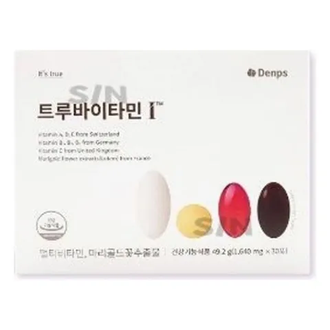 덴프스 트루바이타민 I 아이 1640mg x 30포