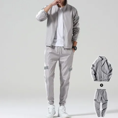 남성 츄리닝 상하의 세트 운동복 아우터