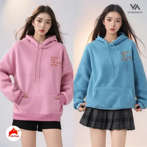 [비니브] 칼루아 후드 풀오버 2종