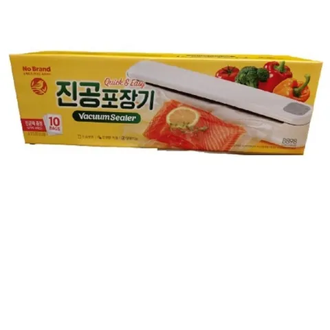 [노브랜드] 노 브랜드 진공포장기 Nobrand
