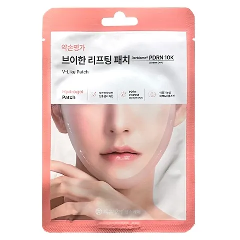 약손명가 브이한 리프팅 패치 1매