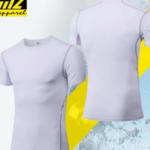 남자 운동 쿨 반팔 티셔츠 DS-BB087