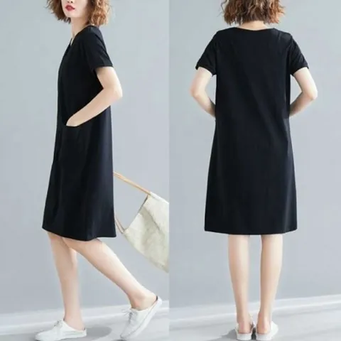 직장인원피스 베이직 30대원피스 패션 나들이 대 원피