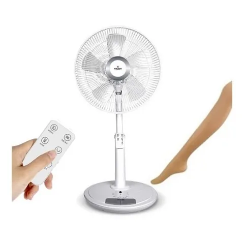 발터치선풍기 리모콘선풍기
