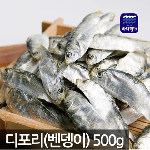 [완도진품]명가국내산디포리500g-다시용(500g)