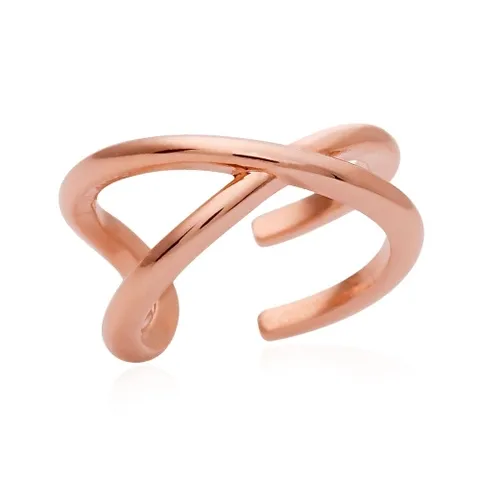 [미니아트] 1+1 크로스 이어커프 귀찌 [한쪽판매]