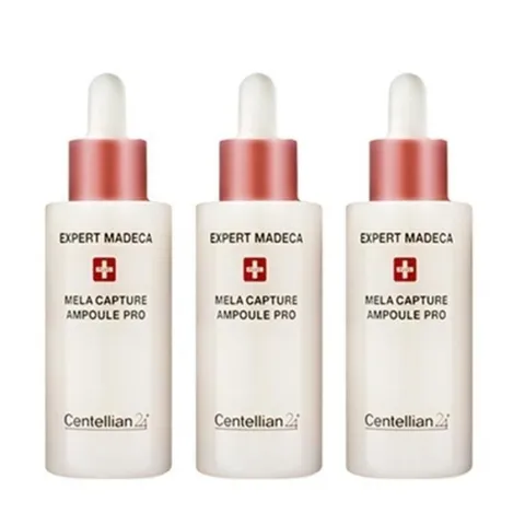 센텔리안24 엑스퍼트 마데카 멜라캡처 앰플Pro 30ml 3개