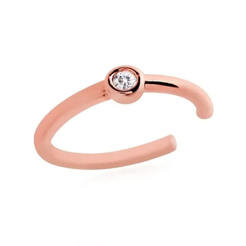 [미니아트] 1+1 스파클 이어커프 귀찌 [한쪽판매]