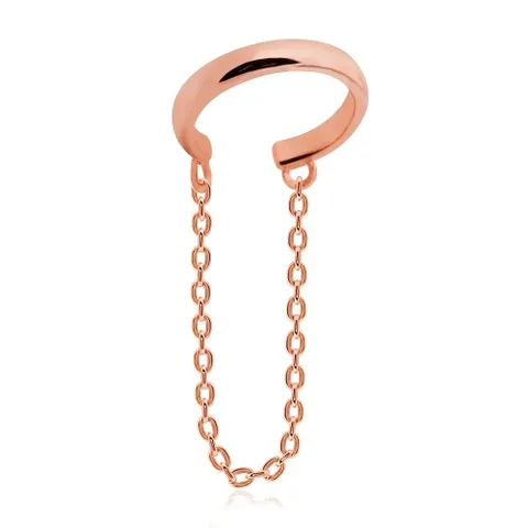 [미니아트] 1+1 투 루프 이어커프 귀찌 [한쪽판매]