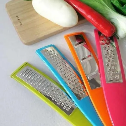 [와인앤쿡]미니멀 컬러 다용도 채칼 4종1세트