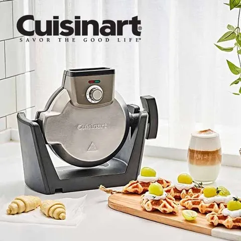 [쿠진아트] 투웨이 와플메이커 / WAF-V400KR