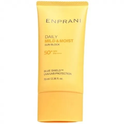 ( )산뜻한 제형으로 페이스 바디겸용 데일리 선블록 70ml