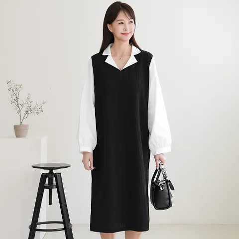 O25032AB 릴리골지카라원피스