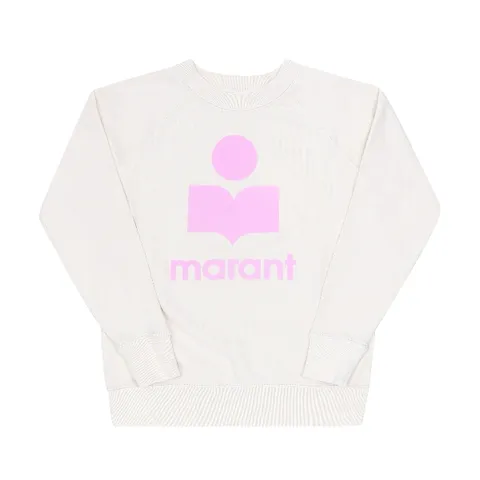 [이자벨마랑 ISABEL MARANT] SW0160FA D1M04E ECPK 여성 맨투맨