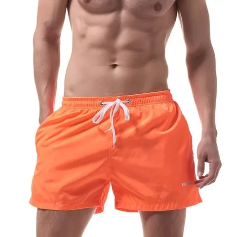 남성 밴딩 반바지 해수욕장 휴가반바지