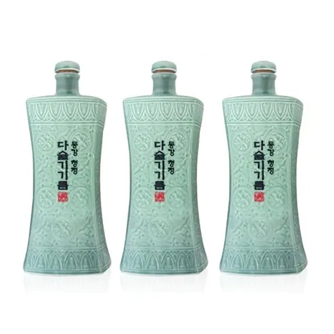 다슬기기름 천ml x 3병