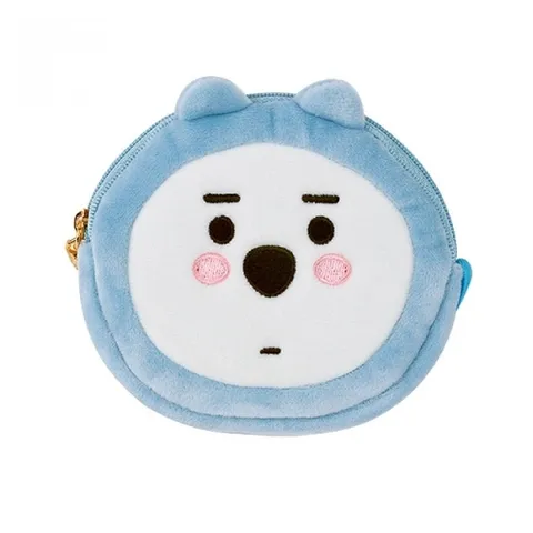 B급패밀리 원형파우치 벡