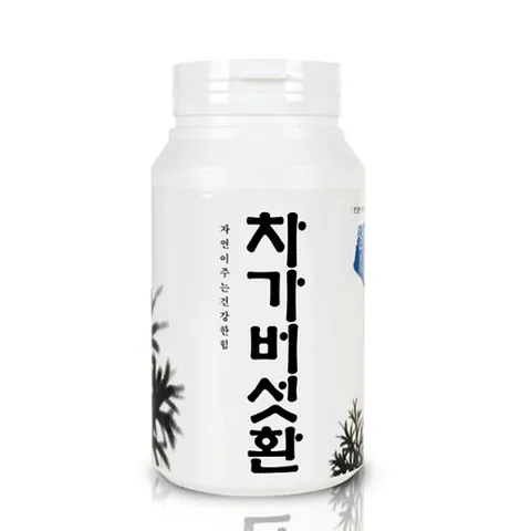산해랑 차가버섯환 300g