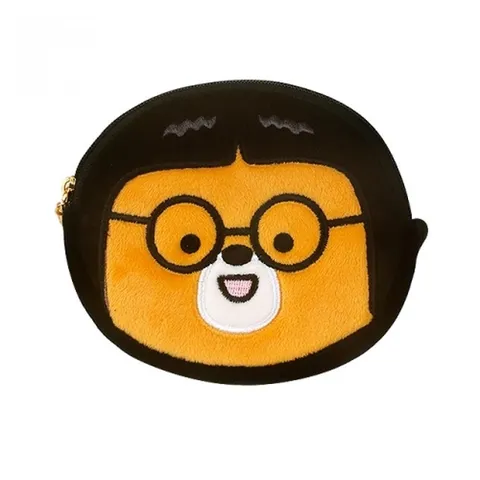 B급패밀리 원형파우치 모질라