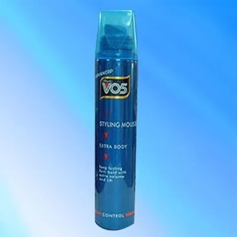 TO 에반스 VO5 - 무스 [200ml] 1구매 + 1무료