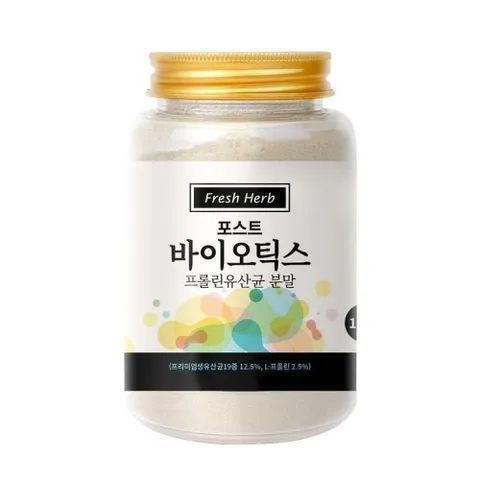 포스트바이오틱스 프롤린유산균 분말 150g