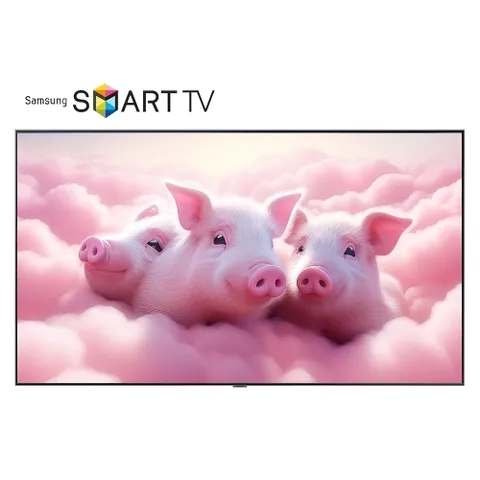 삼성 75인치 네오QLED 4K 스마트 UHD 티비 75QN90 수도권벽걸이