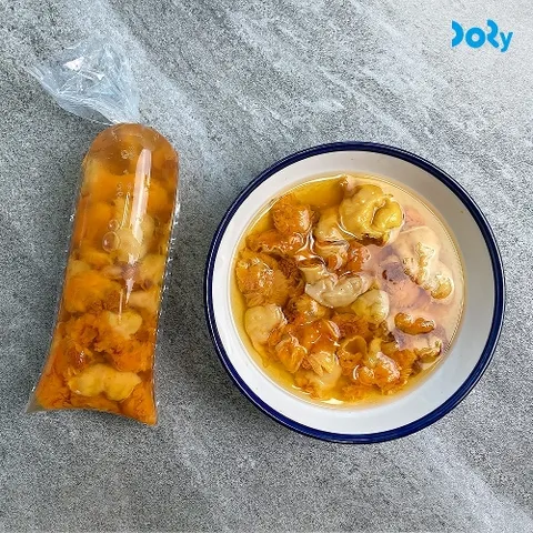 [맛도리] 2025년산 국내산 간편 깐멍게살 500g