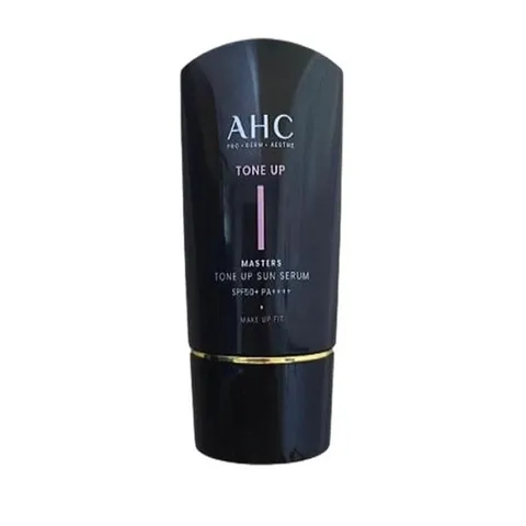 AHC 마스터즈 톤업 선세럼 50ml