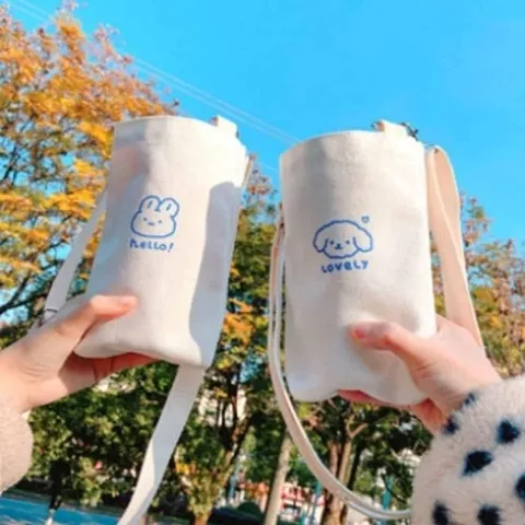 텀블러테이크아웃 테이크아웃백 텀블러가방