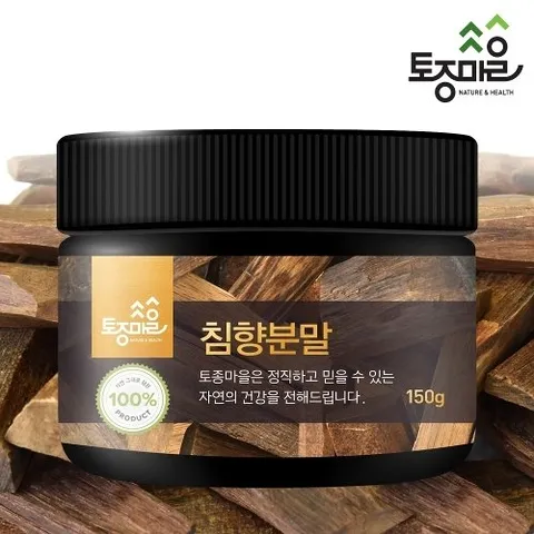 [토종마을]프리미엄 침향분말 150g