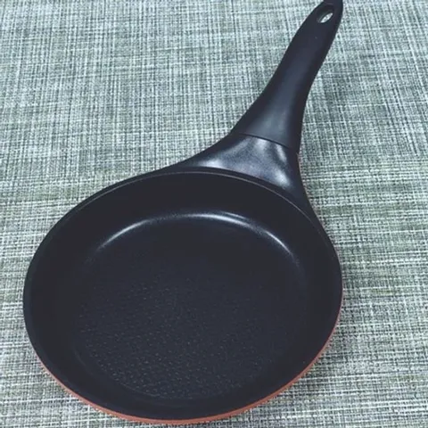 티탄 후라이팬 알루아트 인덕션 스텐레스후라이팬 24cm