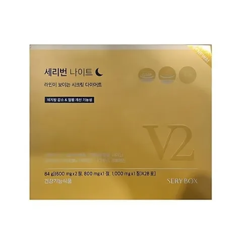 [세리박스] 세리번 나이트 28포 1박스