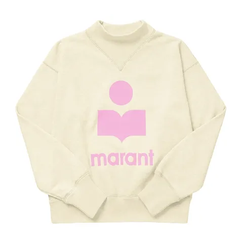 [이자벨마랑 ISABEL MARANT] SW0003FA D1M04E ECPK 여성 맨투맨
