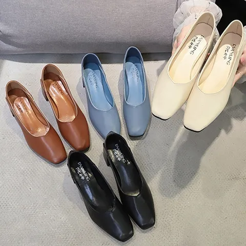 데일리 [Sale]디프랜 펌프스힐