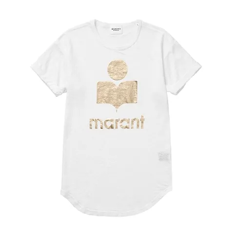 [이자벨마랑 ISABEL MARANT] TS0004FA A1N10E WHLG 여성 반팔티