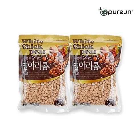 [이잡곡이다] 병아리콩 500g x 2봉