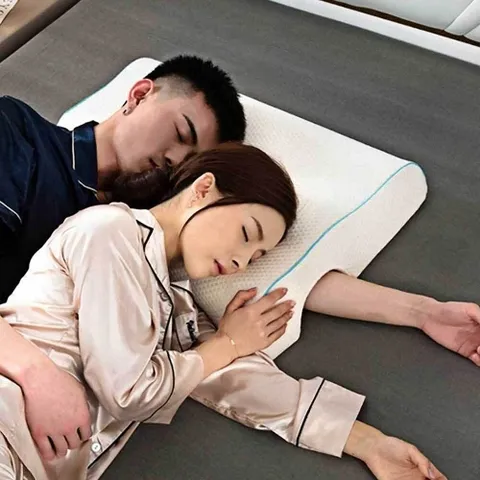 메모리폼베개 베개