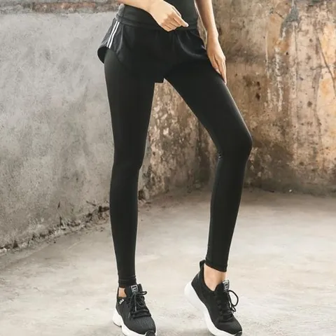 KKJN J07 여자헬스반바지레깅스요가복 운동복세트 요