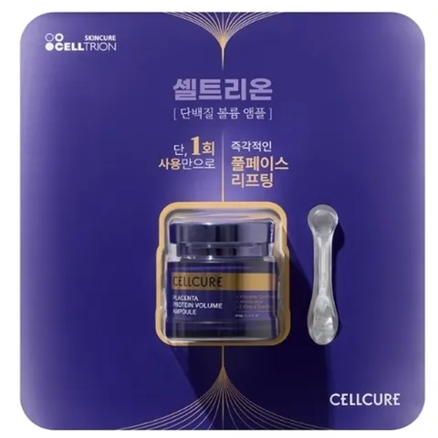셀트리온 셀큐어 플라센타 단백질 볼륨 앰플 80ml