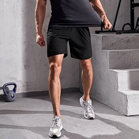 운동복 일상복 홈웨어 다양성 코디 남성 밴딩 반바지